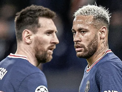 Neymar: 'Tôi nói với Messi rằng Brazil sẽ vô địch World Cup'