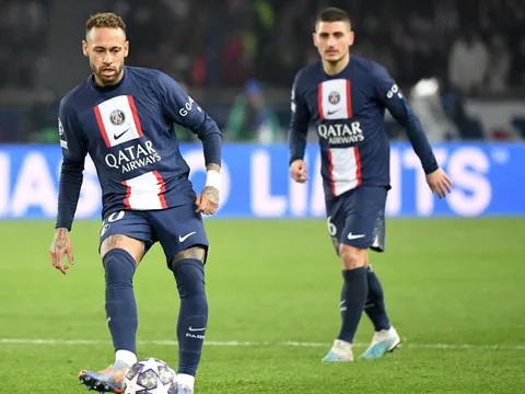 Mức phí quá lớn, M.U "lắc đầu" với sao PSG