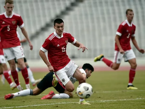 UEFA cho phép đội trẻ Nga trở lại các giải đấu châu Âu