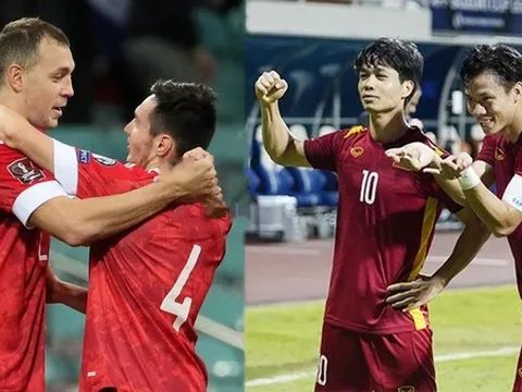 Nga gia nhập AFC, Việt Nam có thêm đối thủ đáng gờm?
