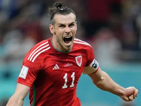 Ngả mũ trước Gareth Bale