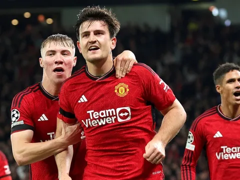 Ngả mũ trước hành xử đẳng cấp của Harry Maguire