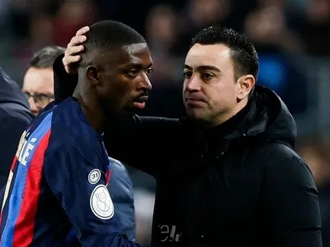 Ngả mũ trước thành tích của Xavi Hernandez
