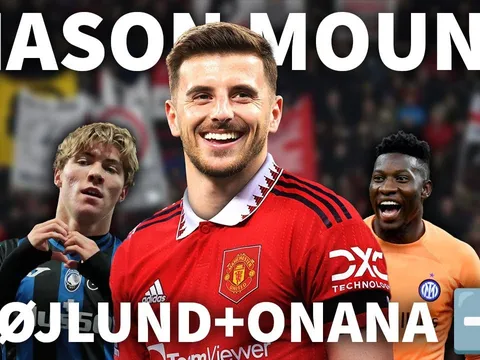 Bất ngờ Man Utd