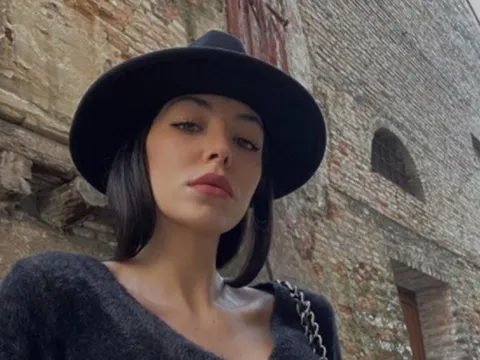 Ngắm cô con gái xinh như mộng của Sinisa Mihajlovic