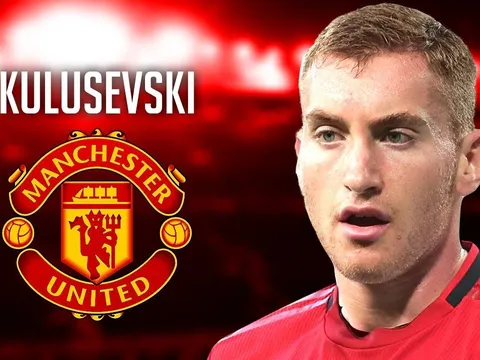 Ngán ngẩm James, M.U âm thầm chiêu mộ 'măng non' Thụy Điển