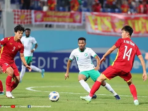 Thói quen xấu của Indonesia và bài học nhãn tiền cho U23 Việt Nam