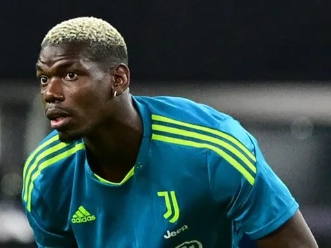 Ngay cả Pogba cũng phải sốc vì quyết định đau đớn nhất sự nghiệp