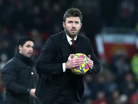 Ngày chia tay, Michael Carrick đã làm 4 điều đúng đắn trước Arsenal