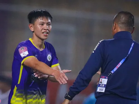 Ngày không thể quên của sao U22 Việt Nam