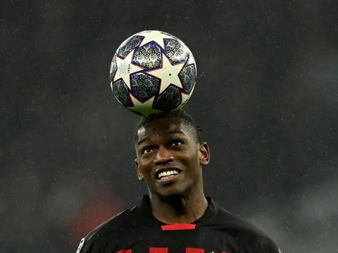 Ngày về của AC Milan