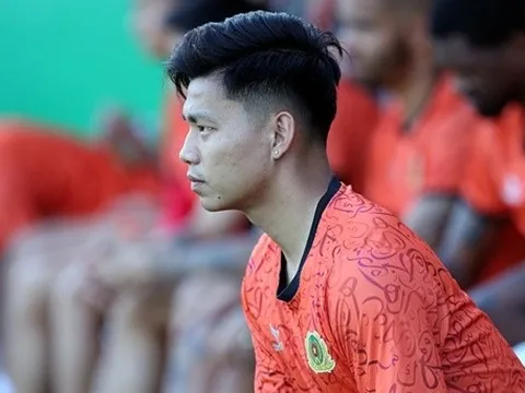 Ngày về HAGL của Vũ Văn Thanh