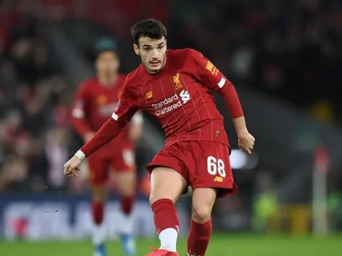 Nghe lời Klopp, sao chia tay Liverpool hoàn toàn không hối tiếc