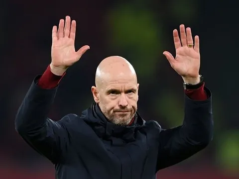 Nghệ thuật đắc nhân tâm của Ten Hag cứu rỗi lò Carrington