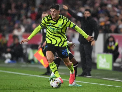 Nghịch lý Kai Havertz