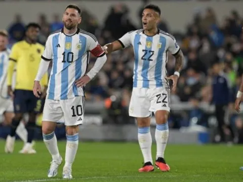 Nghịch lý Lautaro Martinez