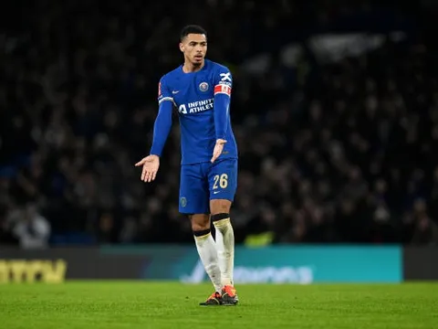 Nghịch lý Levi Colwill