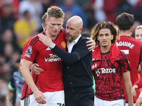 Nghịch lý ở Man Utd khiến Ten Hag phải nghĩ lại