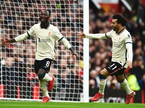 Nghiền nát Man Utd, Klopp đã đúng về một cái tên