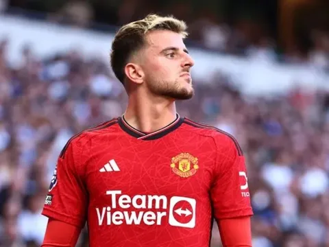 Ngỡ ngàng thông tin về Mason Mount