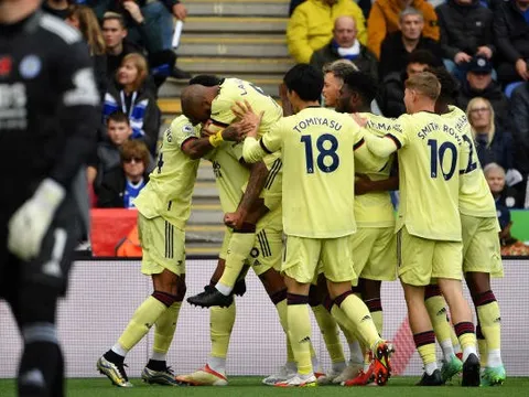 “Ngoài Chelsea, Arsenal là CLB lớn nhất ở London”