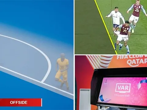 Ngoại hạng Anh có nên sử dụng công nghệ bắt việt vị bán tự động?