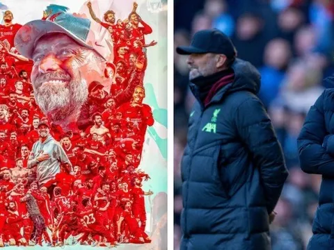 Ngoại hạng Anh phải cảm ơn Jurgen Klopp