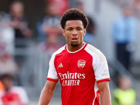Ngọc quý đã ở rất gần đội 1 Arsenal