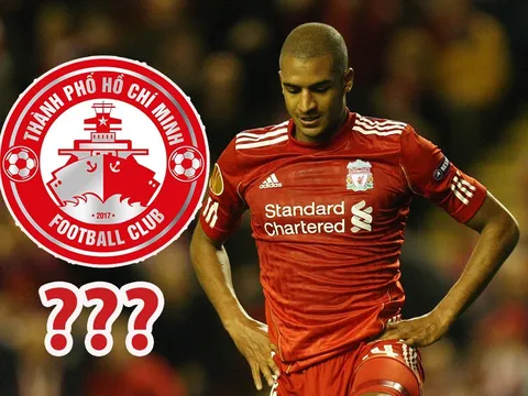 NÓNG: CLB TP.HCM chốt hạ thương vụ chiêu mộ cựu sao Liverpool