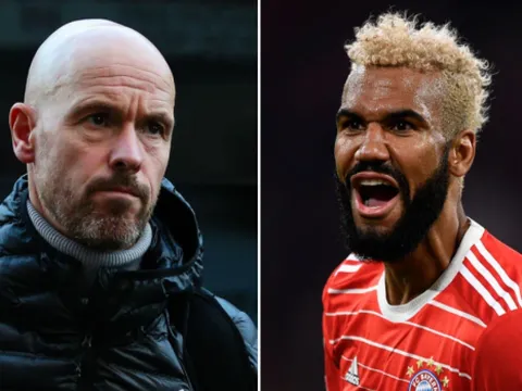 Xác nhận: Ngôi sao Bayern lại được M.U tiếp cận