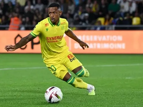 Ngôi sao bị lãng quên của Arsenal sắp về lại Brazil