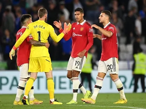 Ngôi sao chặn đà thăng tiến của Man Utd