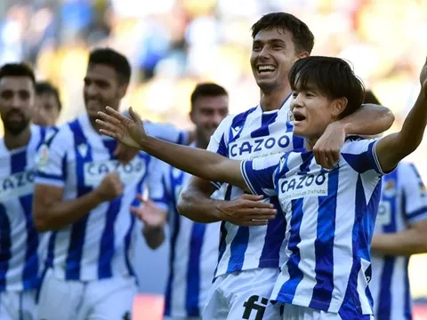 Ngôi sao châu Á khiến Real, Barca phải tiếc nuối