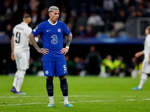 Ngôi sao cô đơn của Chelsea