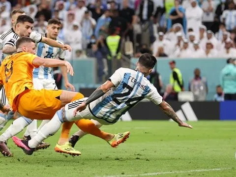 Ngôi sao cứu vớt sự sống của Hà Lan cho thế giới thấy bí kíp độc nhất