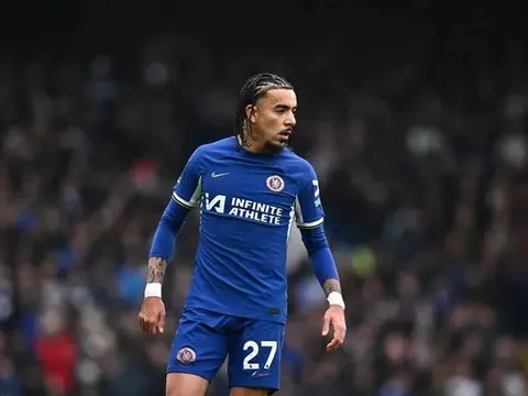 Ngôi sao duy nhất khiến CĐV Chelsea phát cuồng