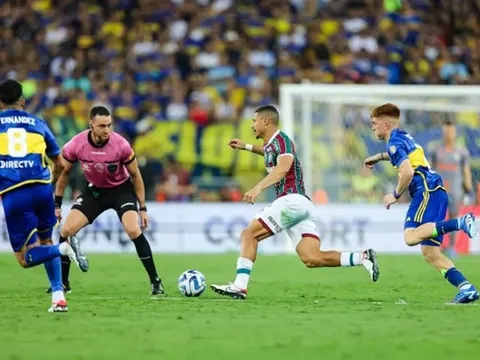Ngôi sao gây bão Brazil là chất xúc tác giải phóng Mac Allister