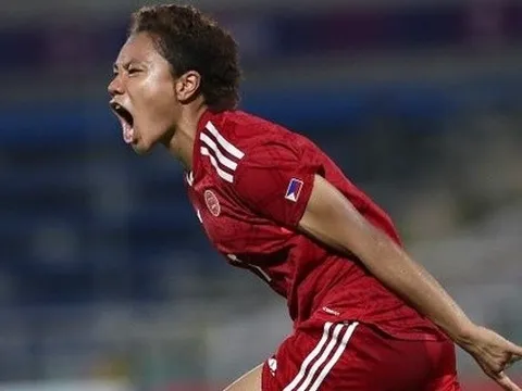 Ngôi sao gốc Mỹ giải cứu tuyển Philippines ở phút 90+6