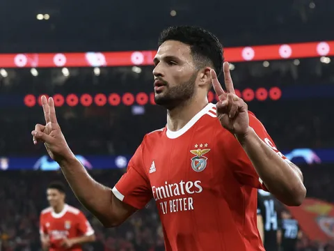 Ngôi sao góp công giúp Benfica thành hiện tượng Champions League