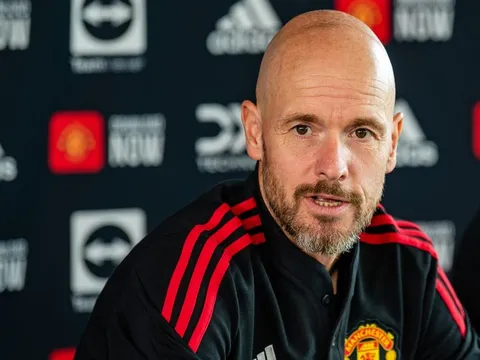 Ngôi sao khiến Ten Hag phải thay đổi kế hoạch chuyển nhượng hè 2023