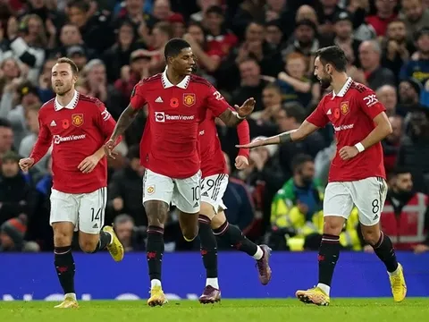 Ngôi sao mang lại khác biệt giúp Man Utd át vía Aston Villa