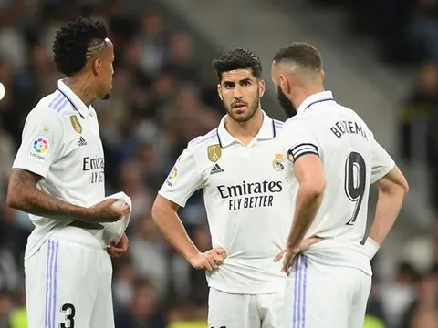 Ngôi sao Real hất nước lạnh vào Arsenal