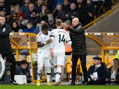Ngôi sao sáng nhất tại Old Trafford