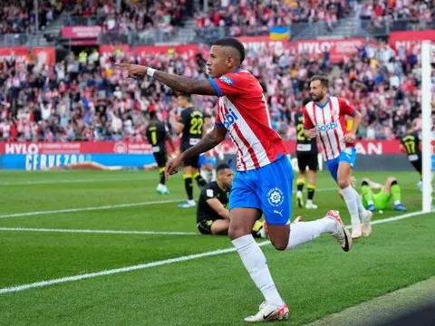 Ngôi sao tuổi 20 của Girona