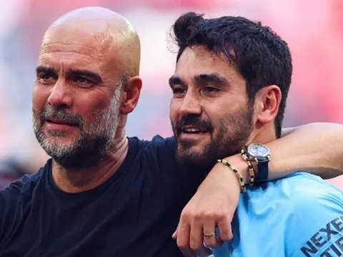 Ngôi sao 'underrated' để lại cho Pep bài toán lớn ở hàng tiền vệ