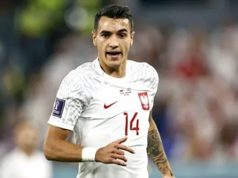 Ngôi sao World Cup Jakub Kiwior - tân binh Arsenal có gì đặc biệt?