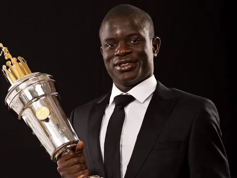 N'Golo Kante trở thành chủ tịch