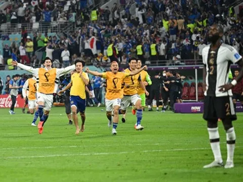 Ngông nghênh và kiêu ngạo, Đức xứng đáng thua trước Nhật Bản