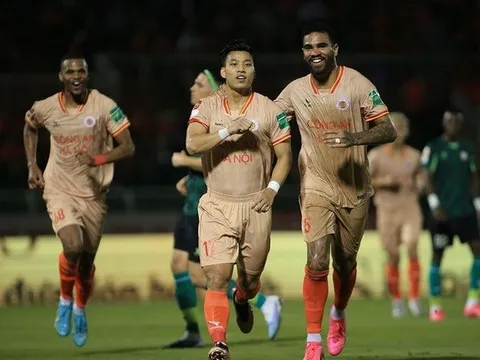 Ngựa ô thật sự của V-League lộ diện