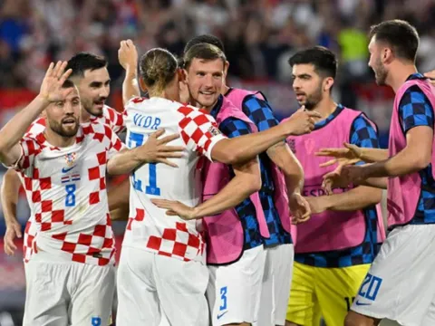 Quật ngã Hà Lan sau 120 phút, Croatia vào chung kết UEFA Nations League